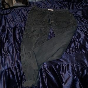 One teaspoon boyfriend jeans